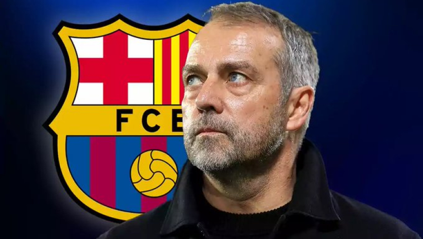 弗里克迎巴萨百场里程碑，胜率75%超越瓜帅，仅次于恩里克