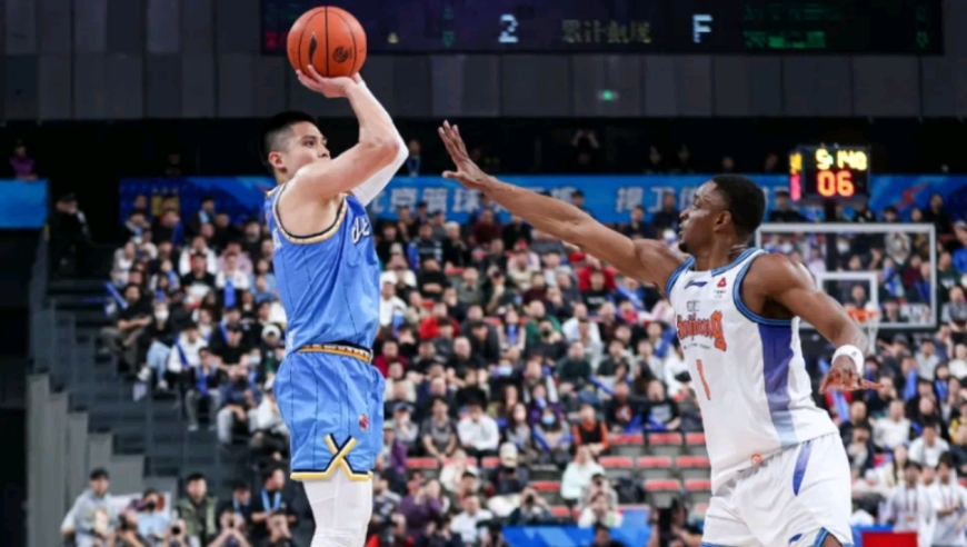 狂胜75分！CBA疯狂一夜画风突变：加时赛VS一边倒，辽篮暴打卫冕冠军
