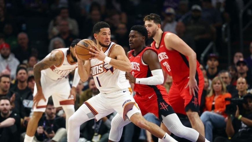 杜兰特缺席，火箭却22分大胜！这一战，我彻底认清了6名球星