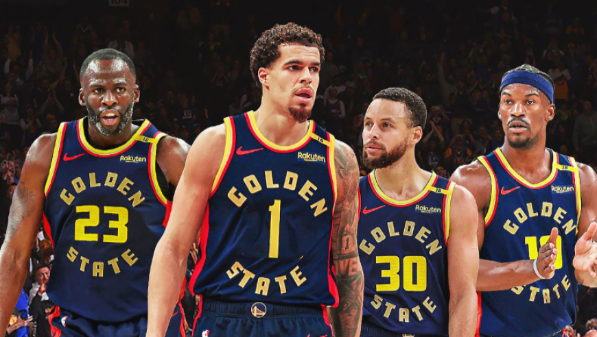 勇士即将获得小波特？或与国王篮网组三方交易：库明加离队倒计时