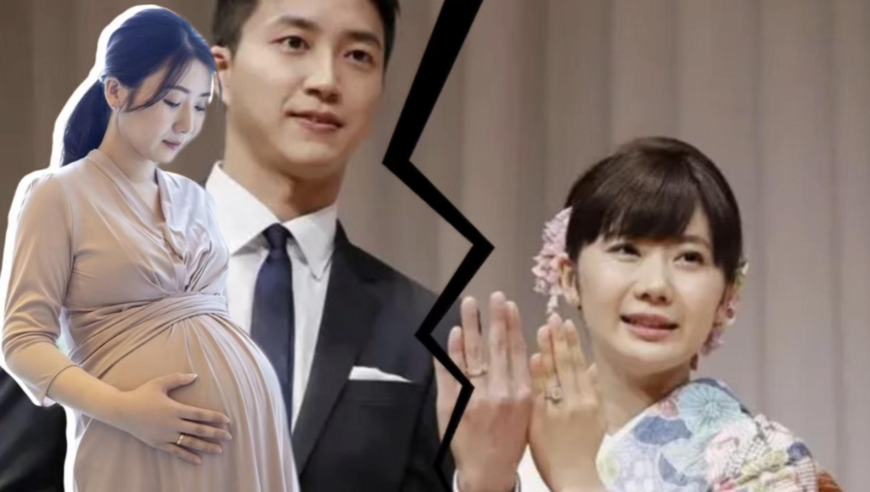 奇谈｜从每天亲吻100次到对簿公堂，如今福原爱再婚怀孕开启第二人生