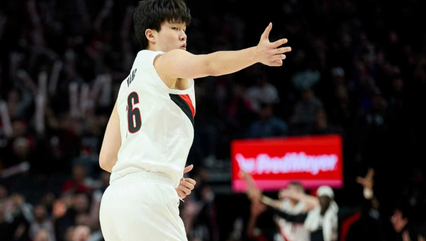 Top时刻｜8日十佳球：杨瀚森不看人妙传 奎克利极限读秒绝杀