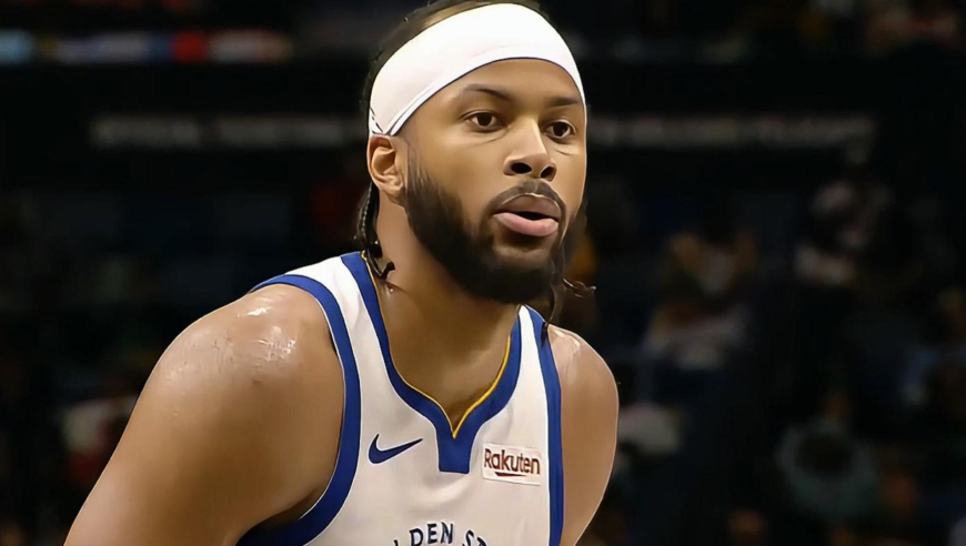 生涯最高分！勇士穆迪vs鹈鹕32分集锦：16投10中+三分12中8太高效