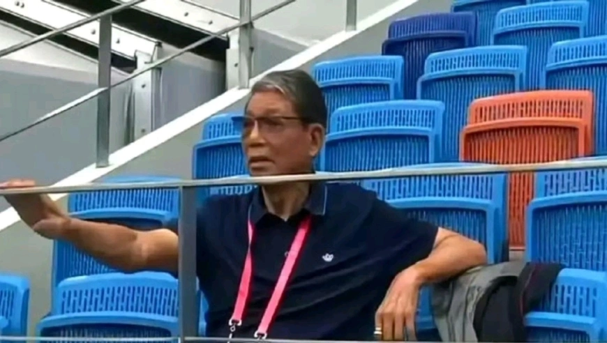 站着指挥90分钟！81岁徐根宝遗憾谢幕：没踢出真实力 我让他们别哭