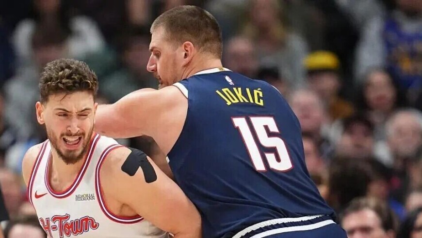 神仙打架局，火箭输给裁判抢戏？