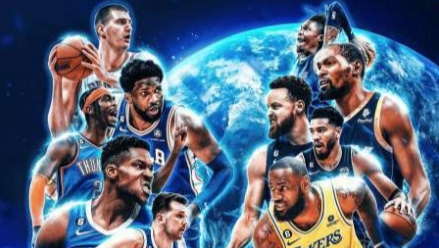 全明星赛又改了！美国队VS世界队官宣，网友：美国队被完爆