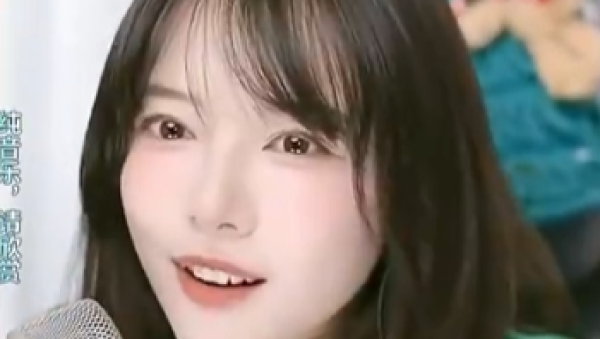 骆歆评价Bin哥双眼皮：整个人有股媚劲，变得柔和很多，精气神都不一样了