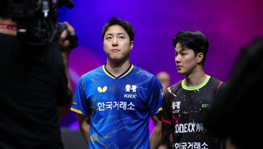 3-0！WTT多哈球星赛再爆冷：首个头号种子出局，国乒新组合闯关