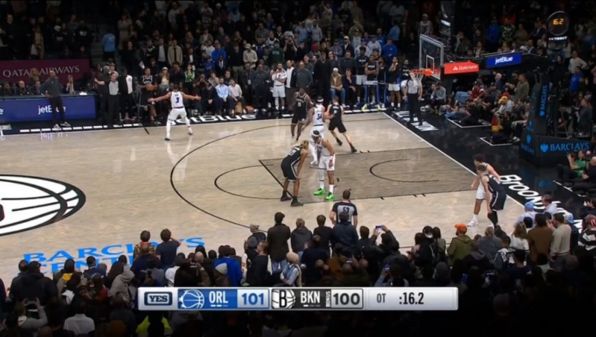 这是什么剧本！还原班凯罗压哨反绝杀全过程，现场球迷彻底疯了