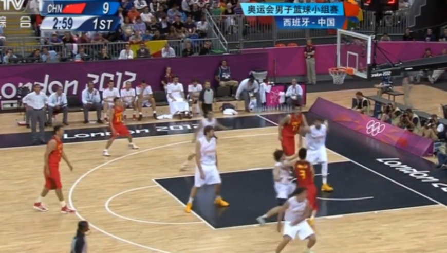 中国男篮高光：王仕鹏7佳球，国际赛场表现始终大心脏｜国篮之光