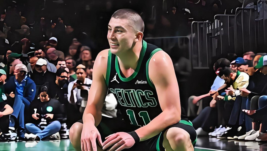 14投30分助凯尔特人双杀湖人！他就是实力大于名气的代表 | 数说真相