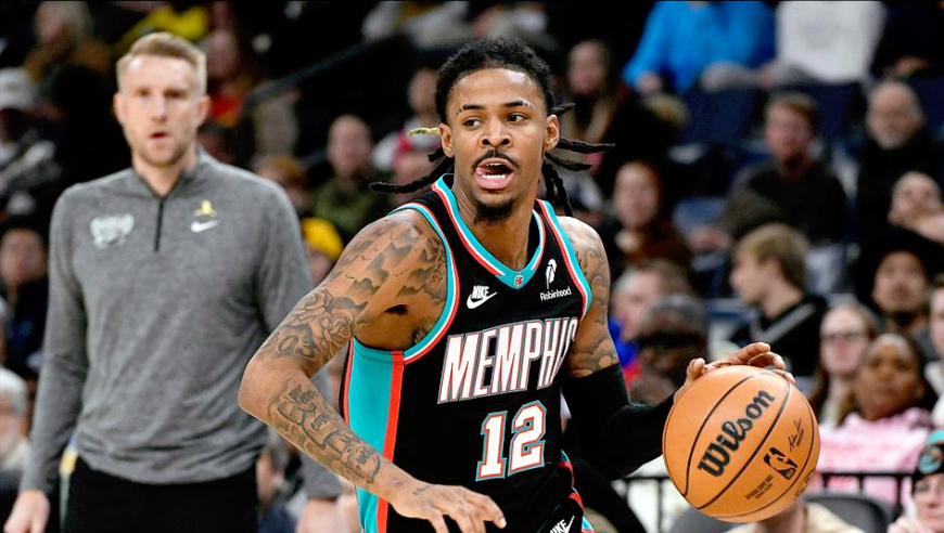 灰熊急着交易莫兰特，不是背叛是清醒！两年布局早埋好伏笔