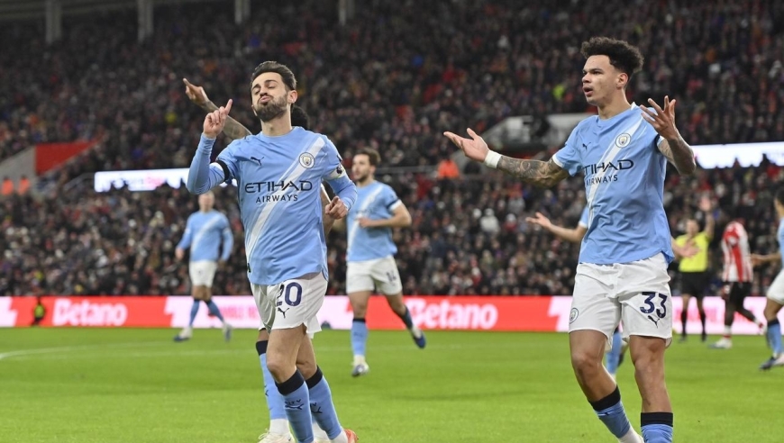 随着利物浦0-0，曼城0-0，热刺0-0，英超最新积分榜出炉