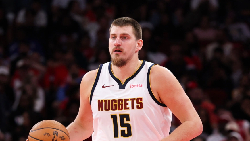 毁天灭地约基奇，谢天谢地谢泼德