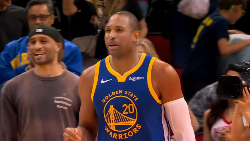 太坏了！火箭最后时刻犯规战术失败 追梦格林将球发给杜兰特结束