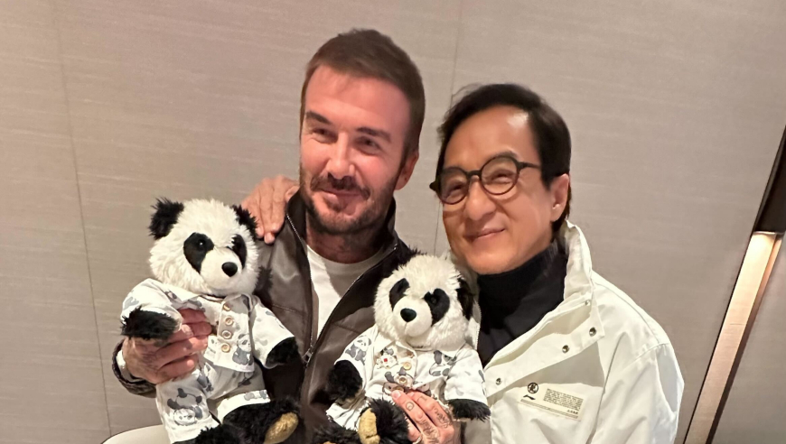 NBA中国赛巨星云集！成龙马云姚明各界大佬到场 曾凡博正式迎首秀