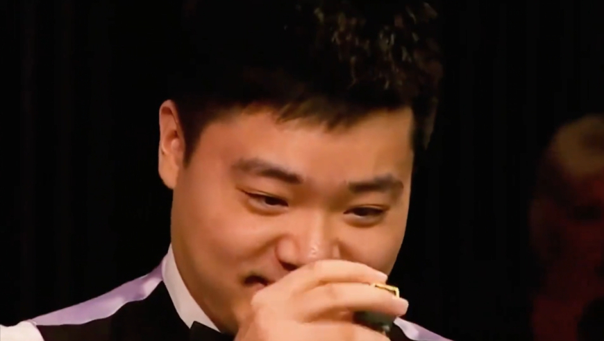 辉哥的封神局，狂飙十二斯诺两杆无解，离谱扎杆爆笑全场｜体坛记忆