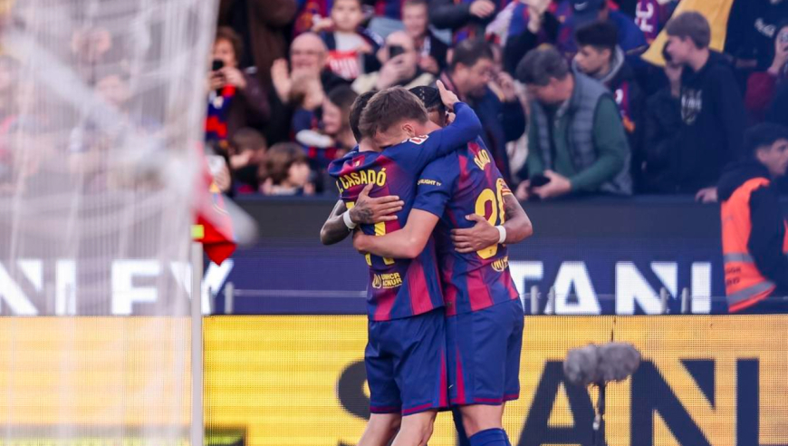 西甲最新积分战报：榜首易主，马竞奋起直追，前3只差3分