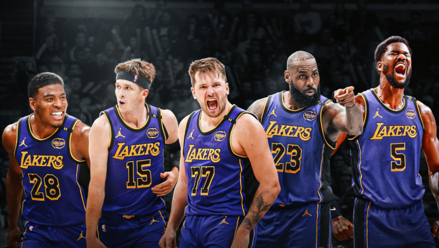 湖人季后赛能走多远？下限首轮游上限西决 三大死穴难破强敌丨篮不住嘴