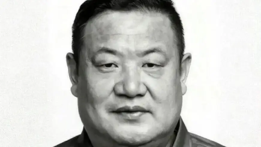 恩师徐长锁去世，杨瀚森发文悼念