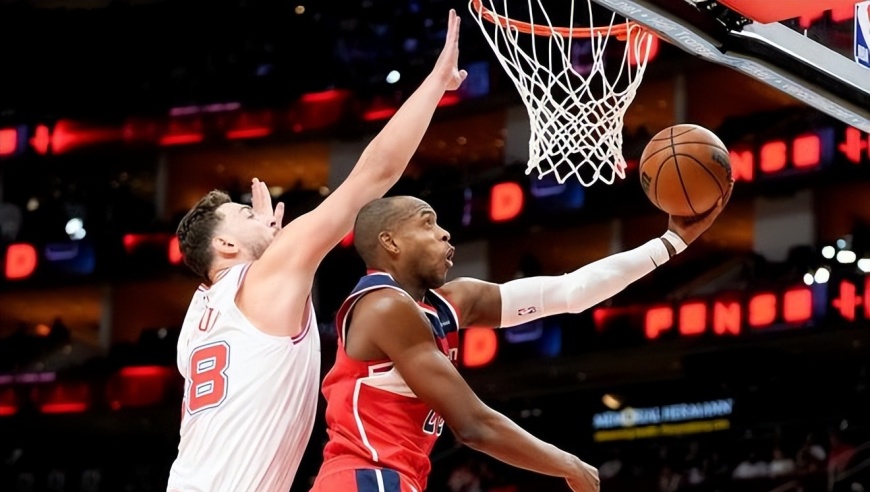 半场领先27分！火箭死守西部第五 奇才10连败输的脸都不要