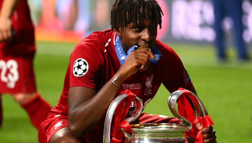 再牵手？利物浦欧冠英雄被解约，自由身引爆讨论！