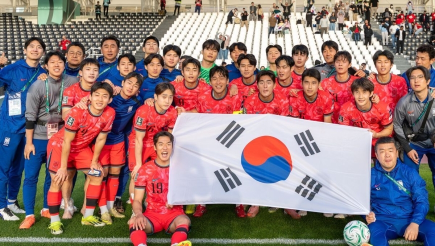 一场1-0让韩国队偷着乐，输球也能出线，淘汰赛或将迎战中国队