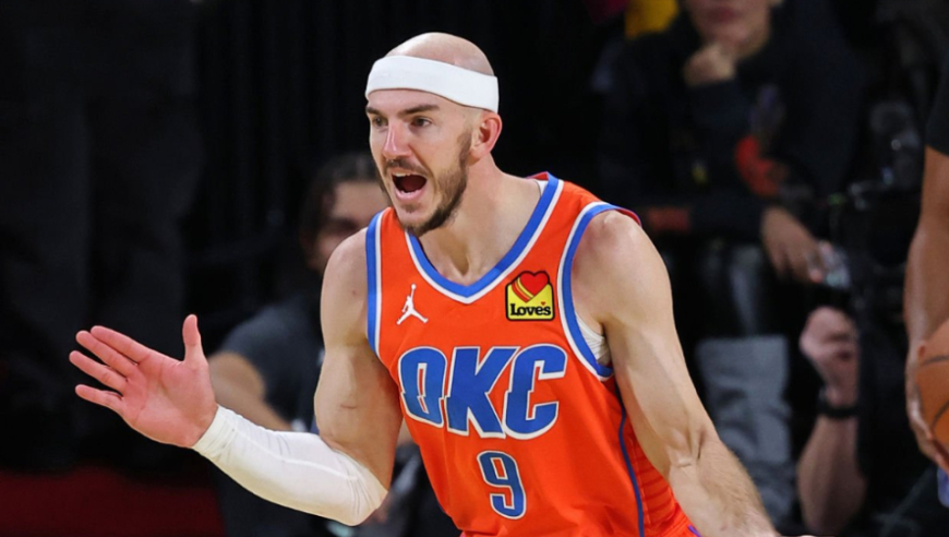 马刺vs雷霆裁判报告：最后两分钟无错漏判 卡鲁索曾不满两次关键判罚