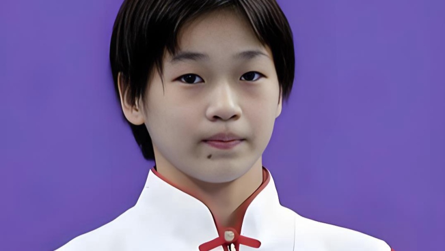 体坛记忆｜无视质疑燃炸赛场，全红婵处女战发力，断崖式优势强势夺冠