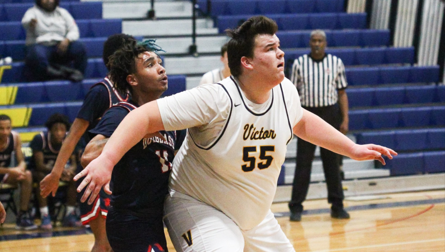 比奥尼尔还重30斤！NCAA最胖球员打后卫，这是&ldquo;厚&rdquo;卫吧？