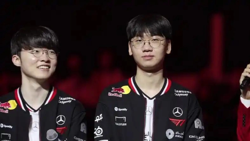 六冠王的敬畏！Faker 直言 S15 夺冠最难，对手与成长让胜利更珍贵