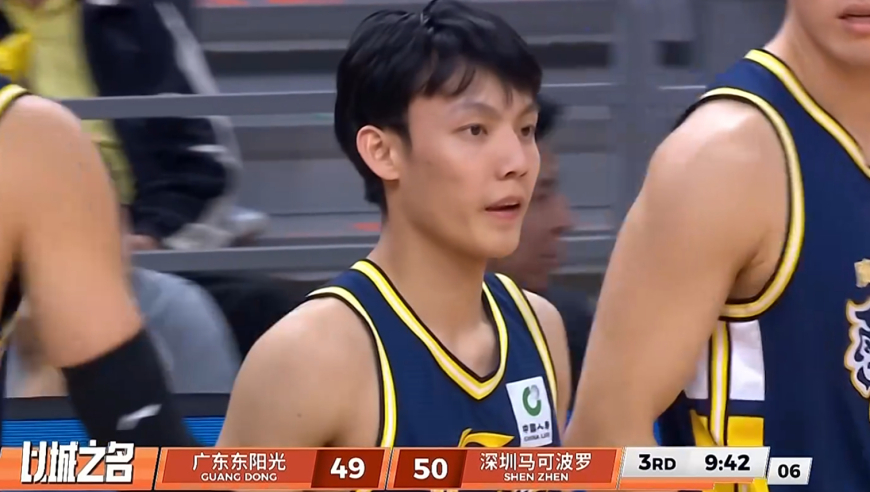 广东3消息！徐杰因伤退出男篮，徐昕拒绝回归，朱芳雨做重要决定