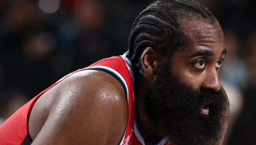 快船103-114太阳！哈登拒采访有原因，卢指导对伦纳德赛后表态力证2事实