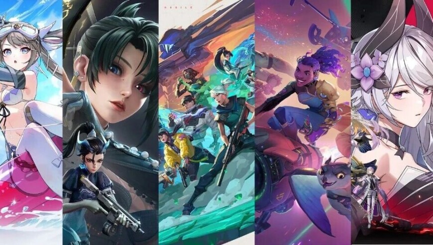 Q3新品多鼠辈？“瓦手”一人扛大旗，《远光84》《星痕共鸣》来去匆匆