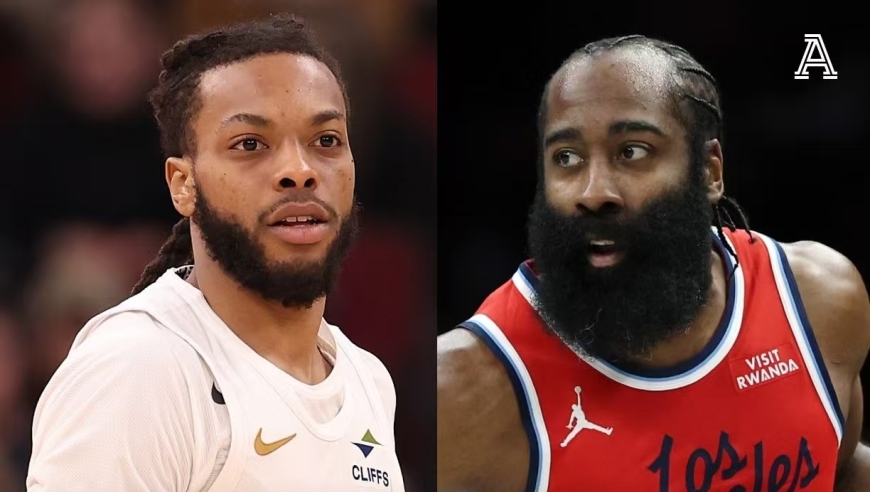 再见哈登！2换1交易达成，诞生两赢家两输家，联盟格局变了