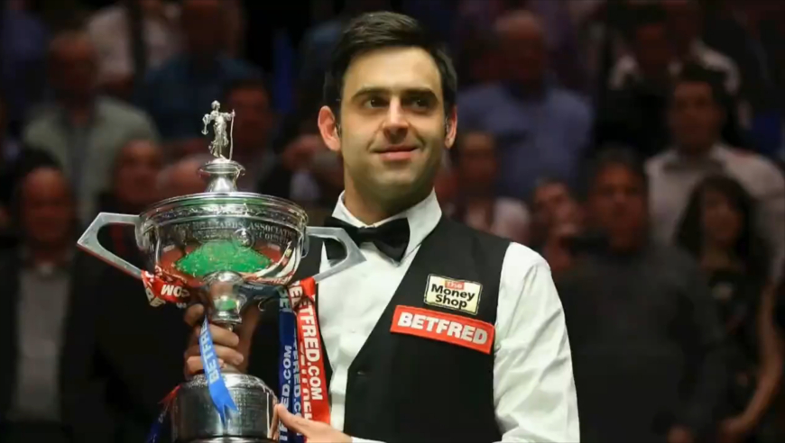 奥沙利文人物纪录片，讲述他鲜为人知的秘密