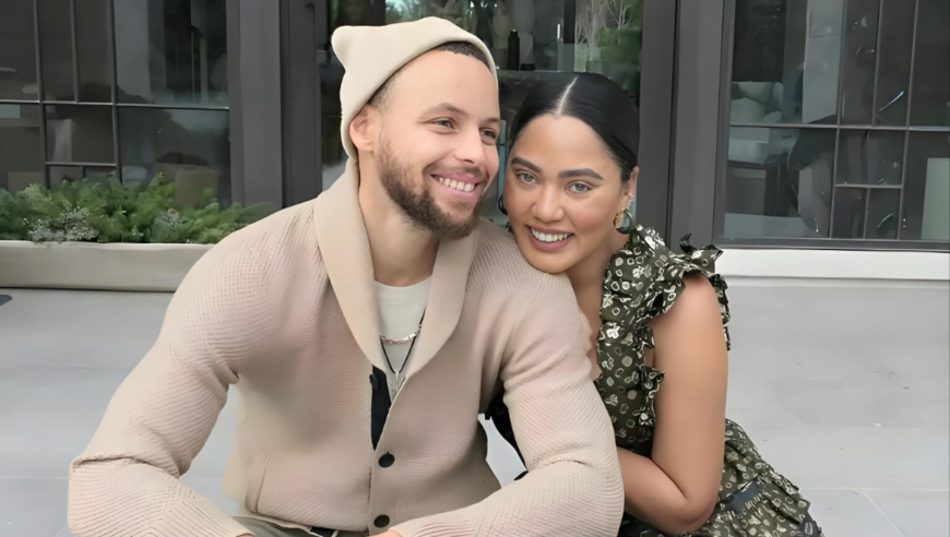 NBA最完美丈夫被绿？阿耶莎有多抽象，才让库里身陷谣言 | 球色生香