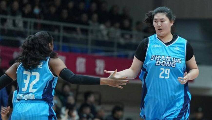 张子宇联赛首秀，难怪宫鲁鸣新国家队没选她，两大短板暴露很彻底