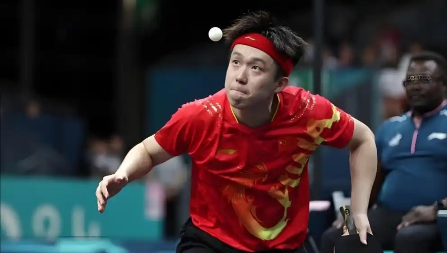 输不起！4-0横扫张本！王楚钦13胜张本智和，日媒“陪练论”太离谱!