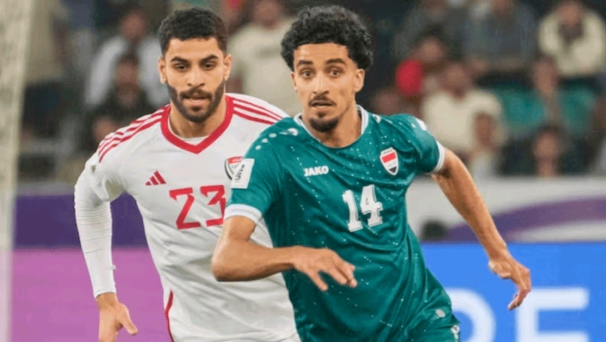 足球奇迹！绝杀让伊拉克全国沸腾，国足苦主39年后再追世界杯梦！