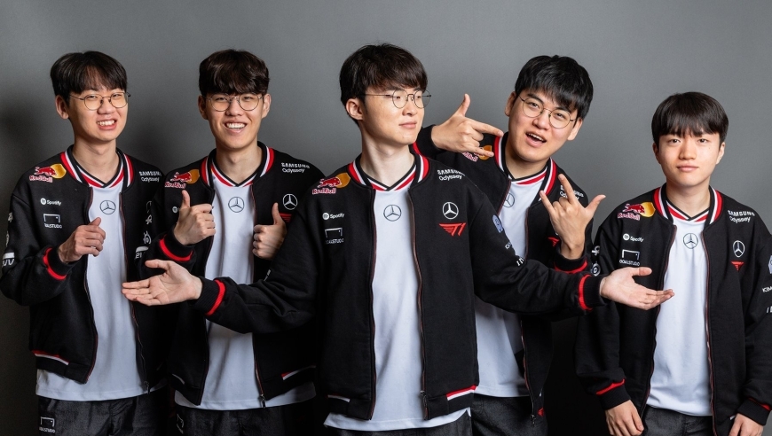 T1以3-1击败DK，晋级世界赛！oner豪取5杀，Beryl龙龟辅助0作用