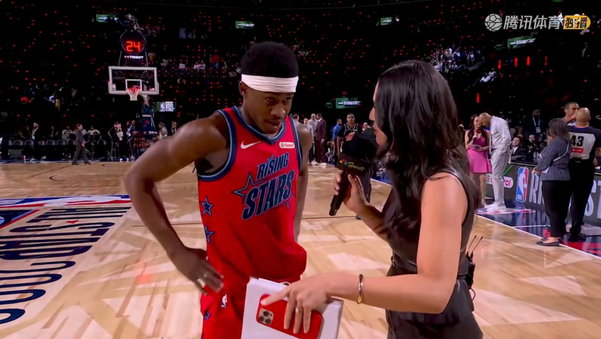 MVP！埃奇库姆两场23分集锦 连中关键球两度绝杀