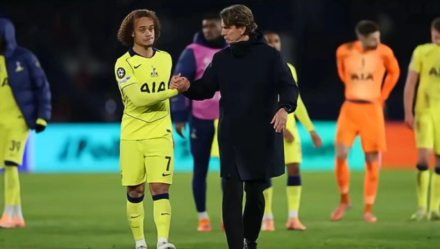 热刺对上富勒姆 主场应该赢球了吧