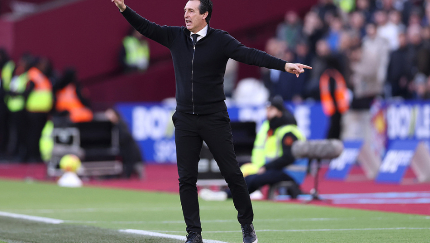 3-2！54岁埃梅里震撼英超：率队两度扳平后绝杀，夺9连胜+近11轮10胜