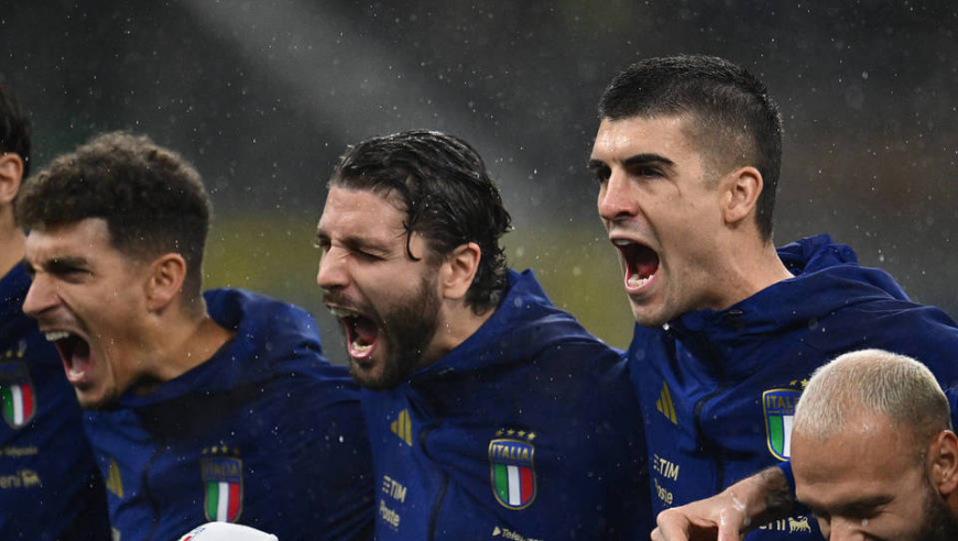 耻辱的1-7！意大利遭挪威双杀，连续3届踢附加赛+或12年无缘世界杯