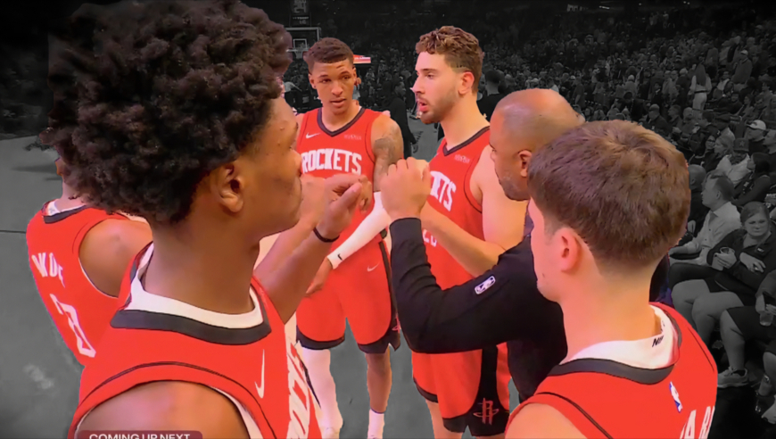 篮不住嘴丨没杜兰特仍大胜太阳 火箭攻防成型剑指总冠军