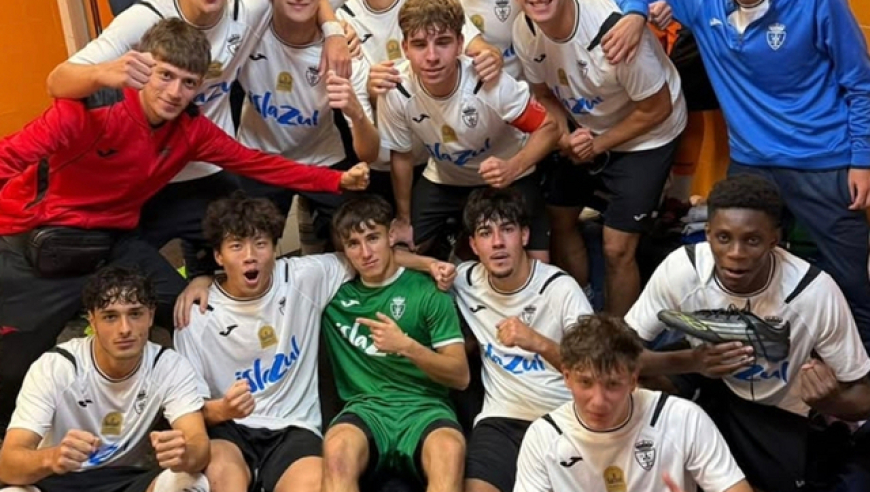 太惊喜！16岁“中国C罗”留洋西班牙爆发：2场狂轰4球！