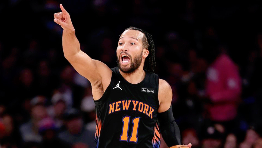 告别“死亡五驴”！尼克斯如何悄然蜕变为东部最强黑马