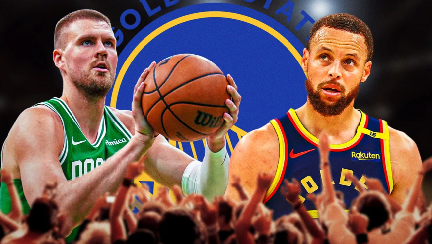 勇士用库明加换来波津，或是在摆烂准备库里退役｜篮不住嘴