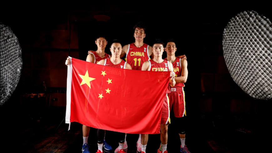 中国男篮vs沙特前瞻：双塔+双枪压制 胡金秋赵睿率队冲开门红